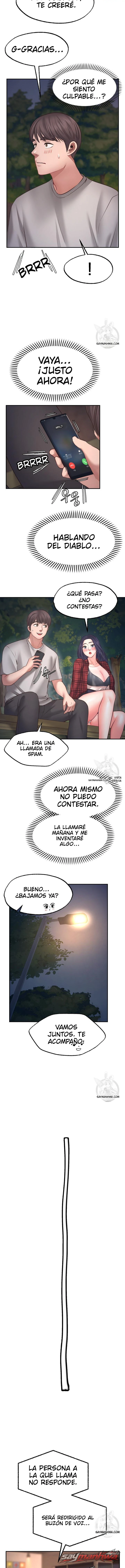 Compañera de deseos Capítulo 8 page 9