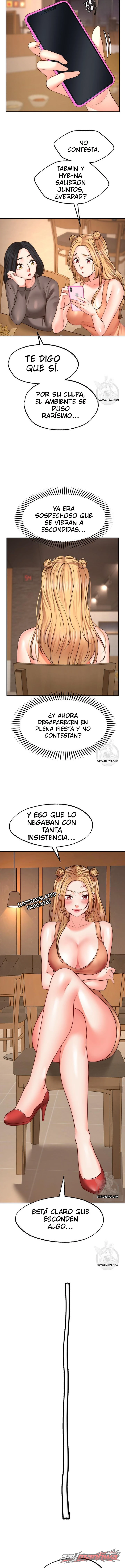 Compañera de deseos Capítulo 8 page 10