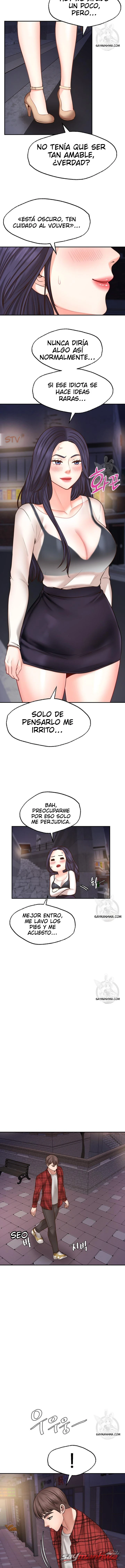 Compañera de deseos Capítulo 8 page 13