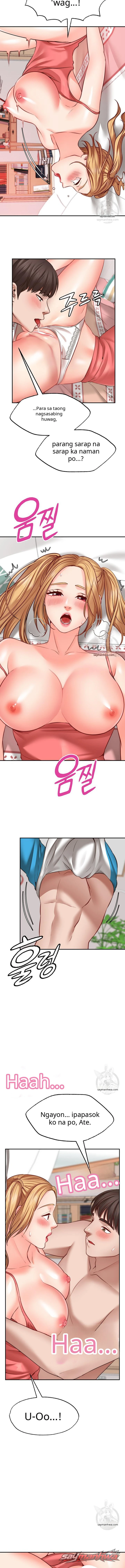 Wish Partner Chapter 9 page 10