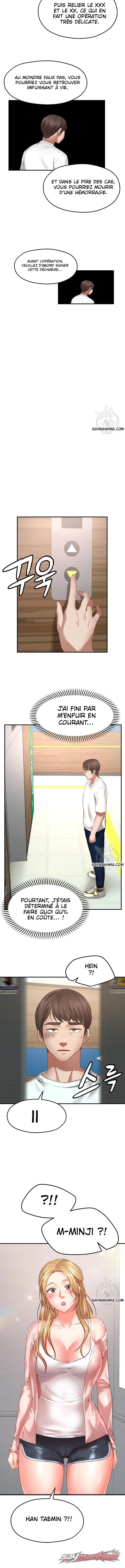 Wish Partner Chapitre 1 page 14