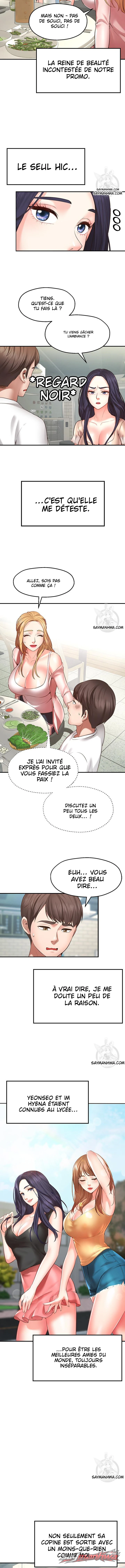 Wish Partner Chapitre 1 page 18