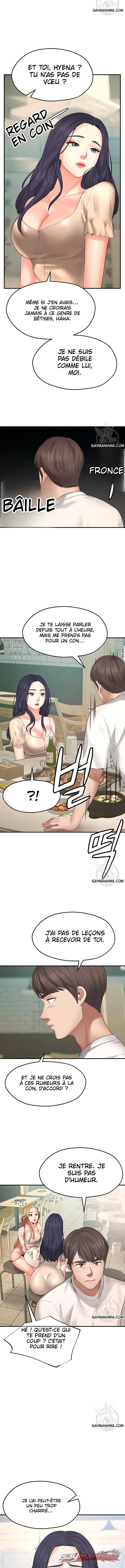 Wish Partner Chapitre 1 page 21