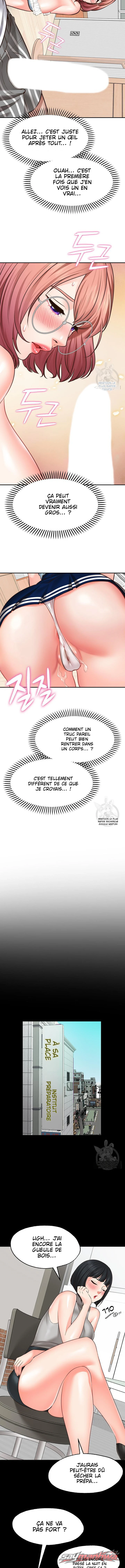 Wish Partner Chapitre 10 page 8