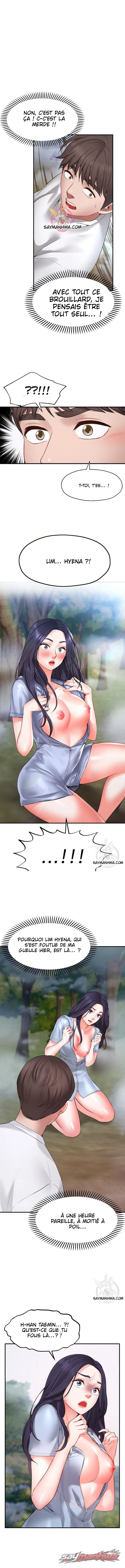 Wish Partner Chapitre 2 page 1