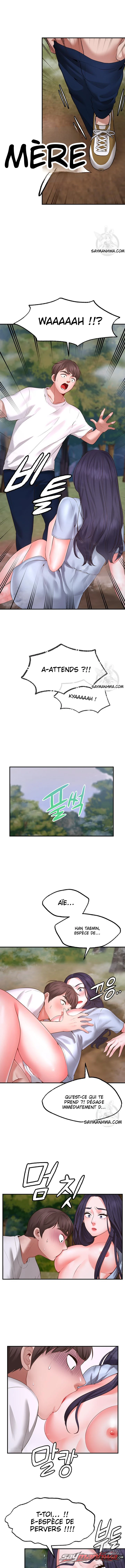 Wish Partner Chapitre 2 page 3