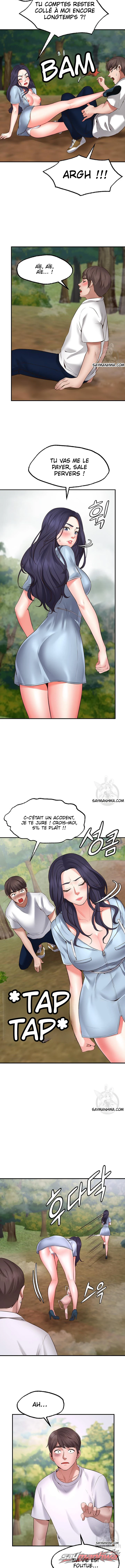 Wish Partner Chapitre 2 page 5
