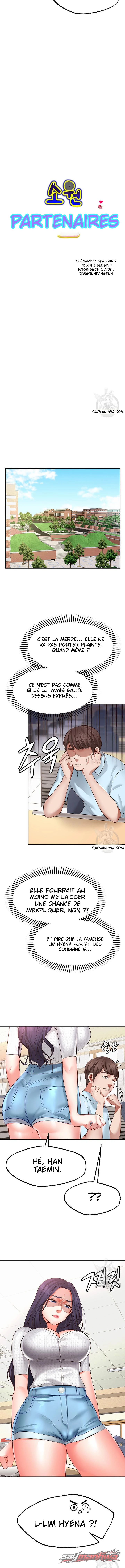 Wish Partner Chapitre 2 page 6