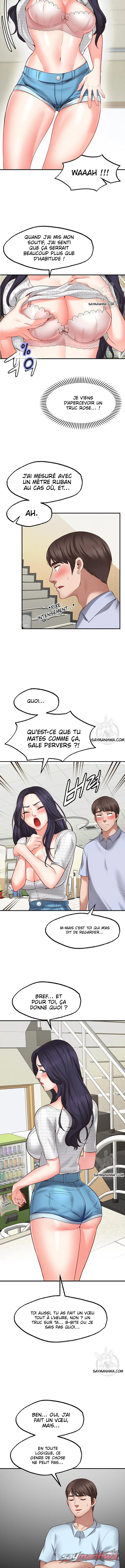 Wish Partner Chapitre 2 page 8