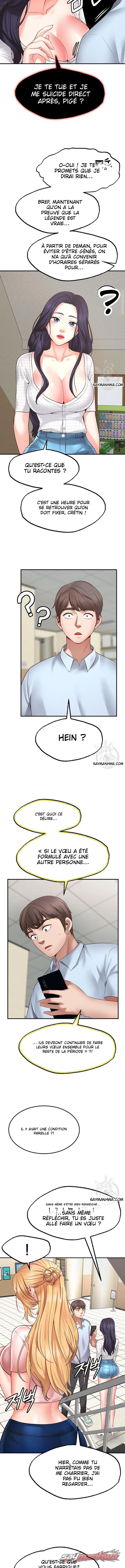 Wish Partner Chapitre 2 page 10