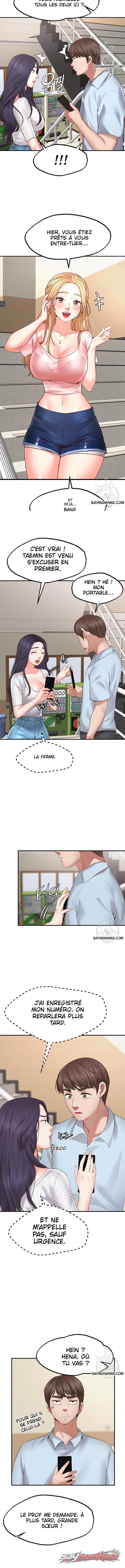 Wish Partner Chapitre 2 page 11