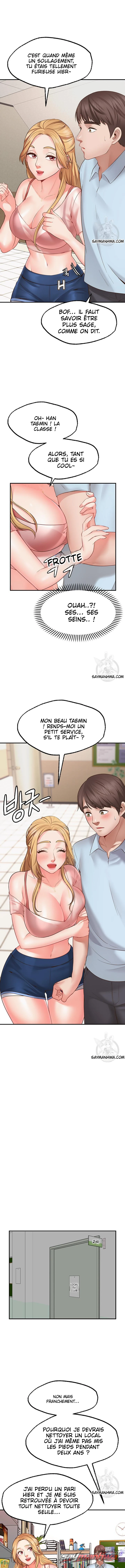 Wish Partner Chapitre 2 page 12