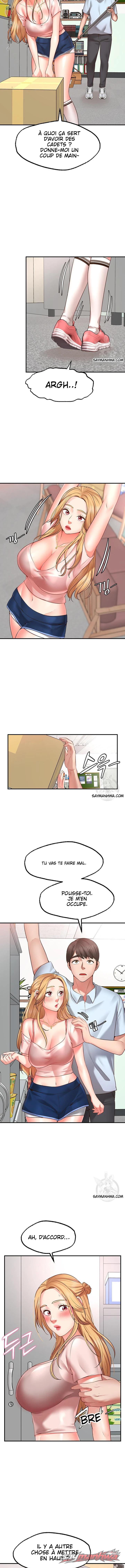 Wish Partner Chapitre 2 page 13