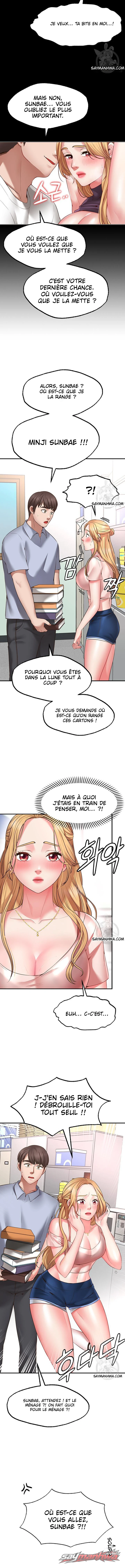 Wish Partner Chapitre 2 page 19