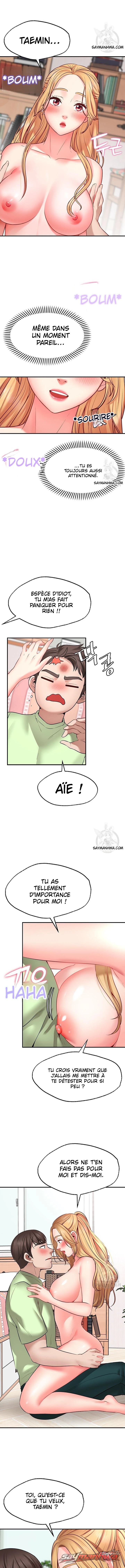 Wish Partner Chapitre 4 page 7