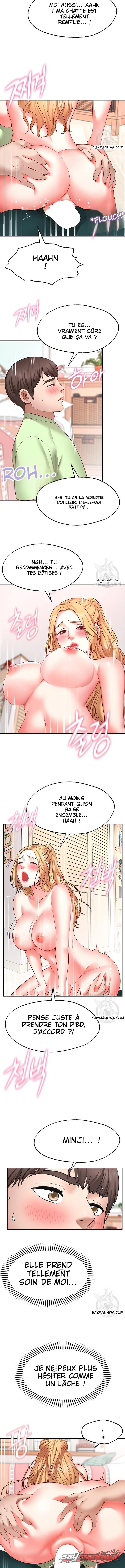Wish Partner Chapitre 4 page 9
