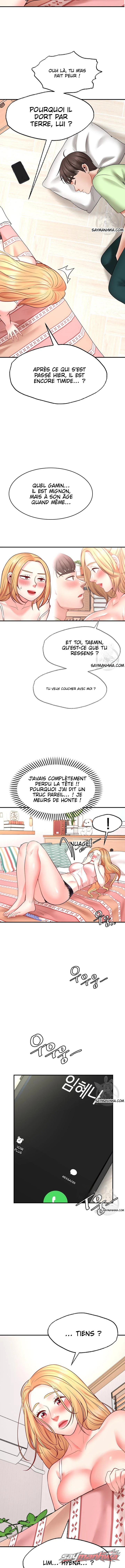 Wish Partner Chapitre 4 page 15