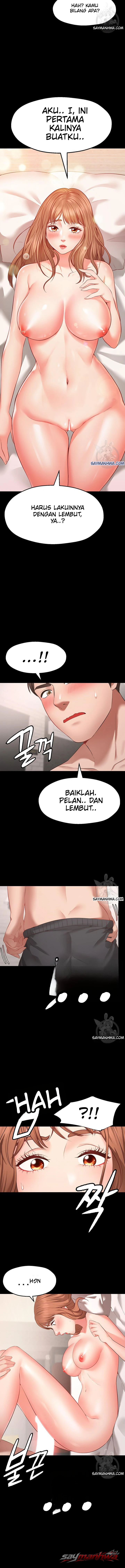 Wish Partner Chapter 1 page 8