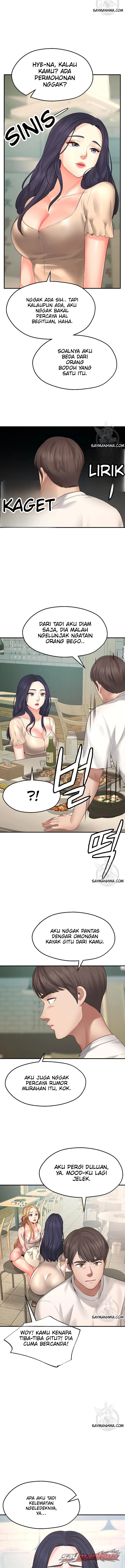 Wish Partner Chapter 1 page 21