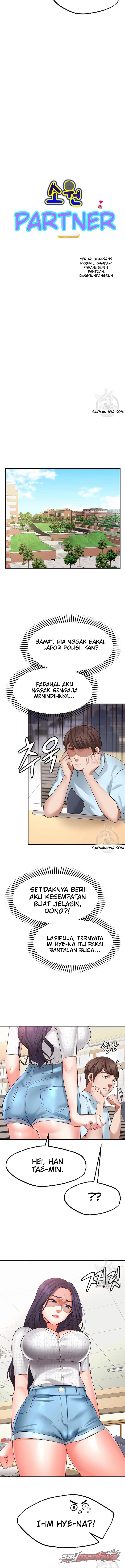 Wish Partner Chapter 2 page 6