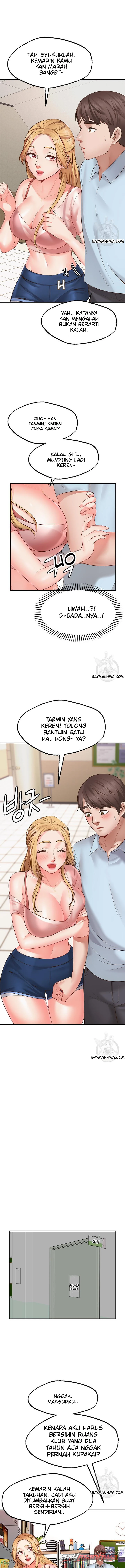 Wish Partner Chapter 2 page 12