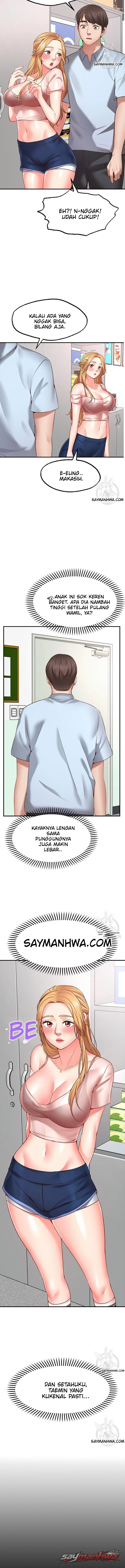 Wish Partner Chapter 2 page 14