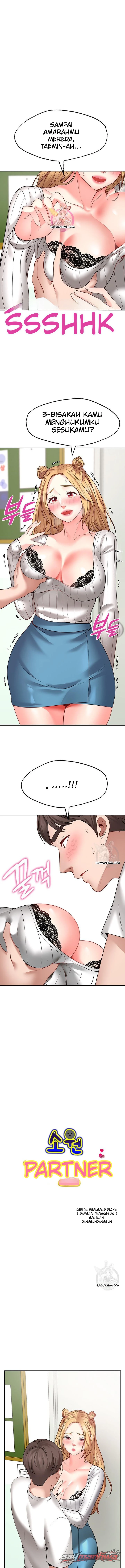 Wish Partner Chapter 6 page 1