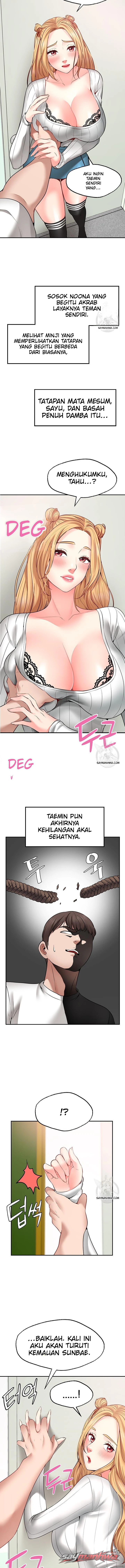 Wish Partner Chapter 6 page 3
