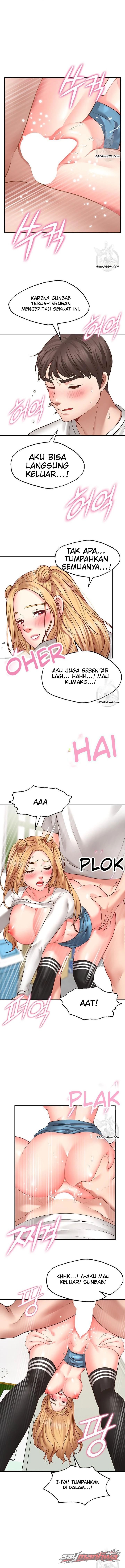 Wish Partner Chapter 6 page 9