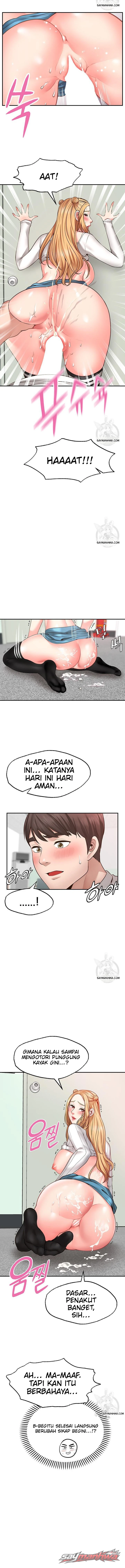 Wish Partner Chapter 6 page 10