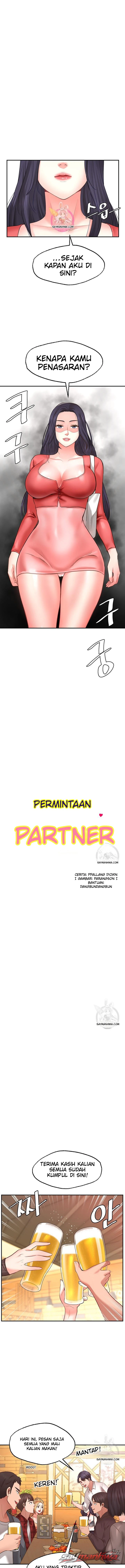 Wish Partner Chapter 7 page 1