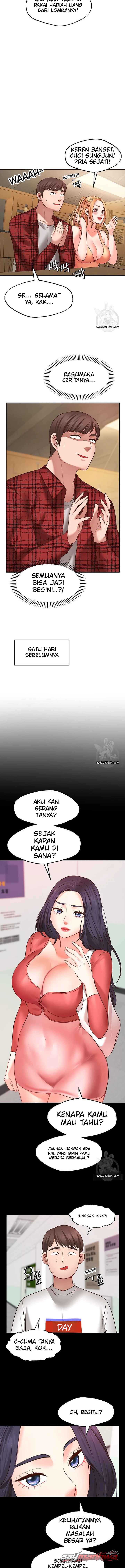 Wish Partner Chapter 7 page 2