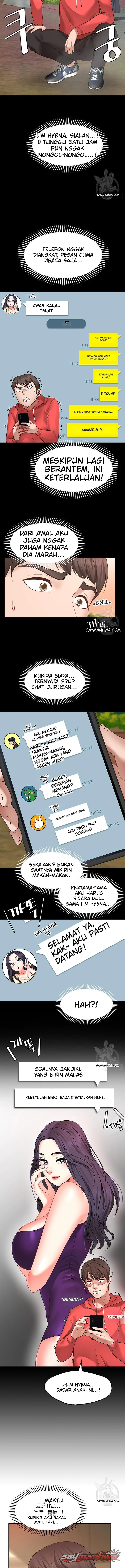 Wish Partner Chapter 7 page 5
