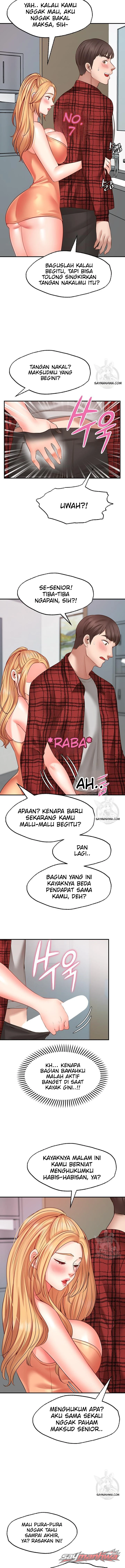 Wish Partner Chapter 7 page 11