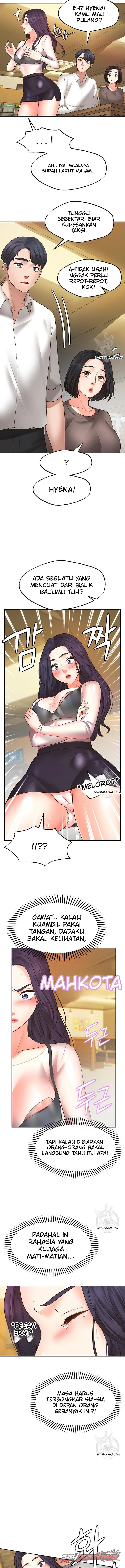 Wish Partner Chapter 7 page 14
