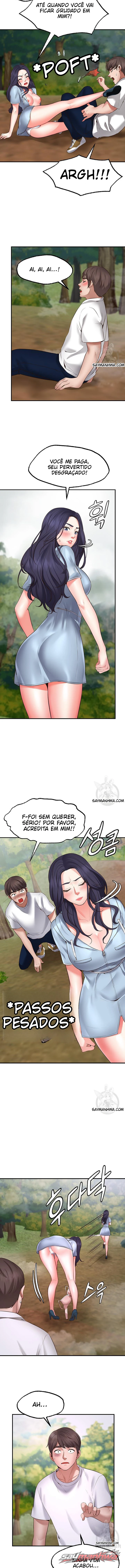 Parceira de Desejos Capítulo 2 page 5