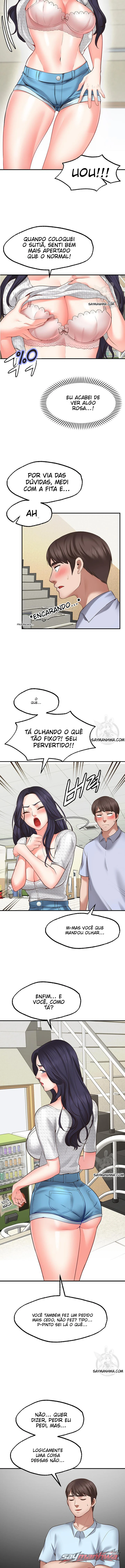 Parceira de Desejos Capítulo 2 page 8