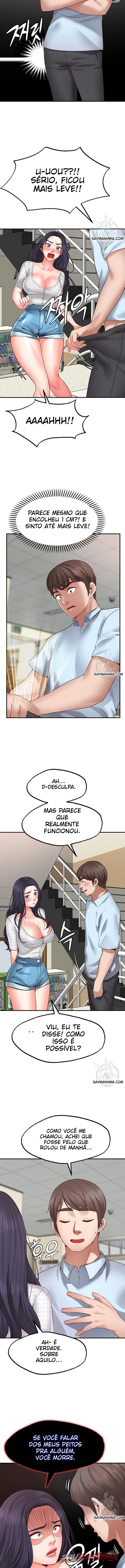 Parceira de Desejos Capítulo 2 page 9