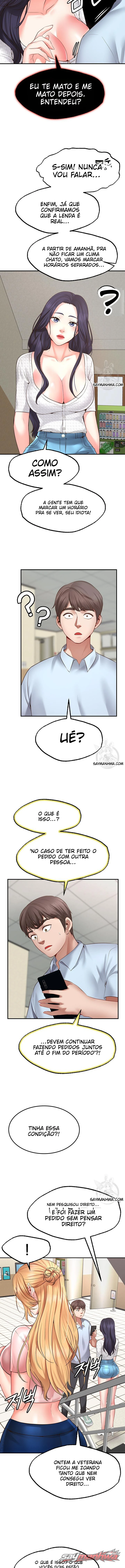 Parceira de Desejos Capítulo 2 page 10