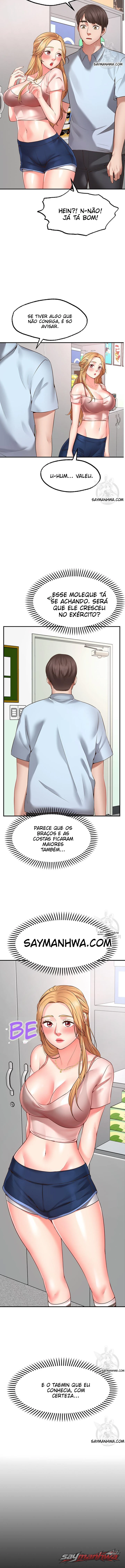Parceira de Desejos Capítulo 2 page 14