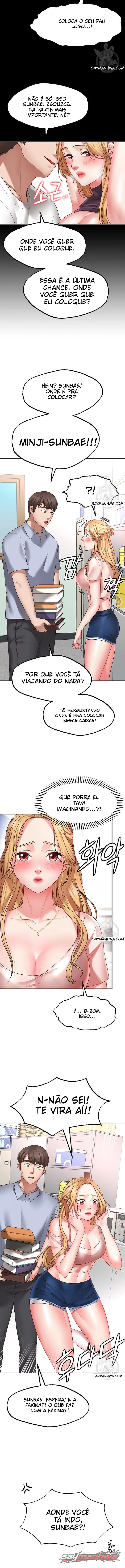 Parceira de Desejos Capítulo 2 page 19