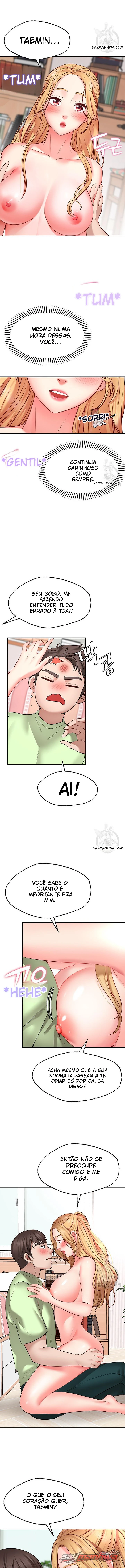 Parceira de Desejos Capítulo 4 page 7