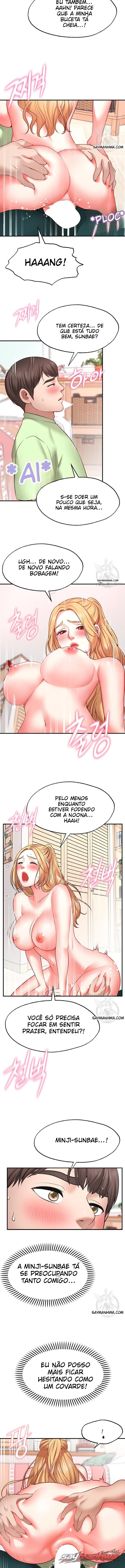 Parceira de Desejos Capítulo 4 page 9