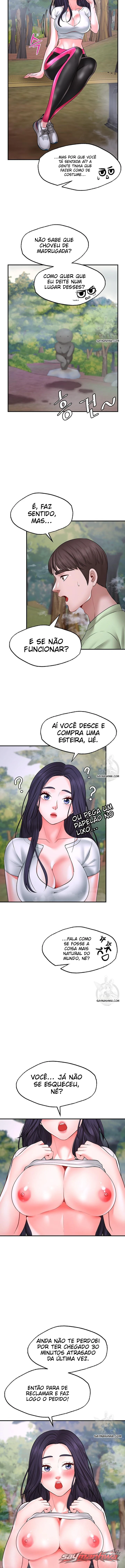 Parceira de Desejos Capítulo 5 page 2