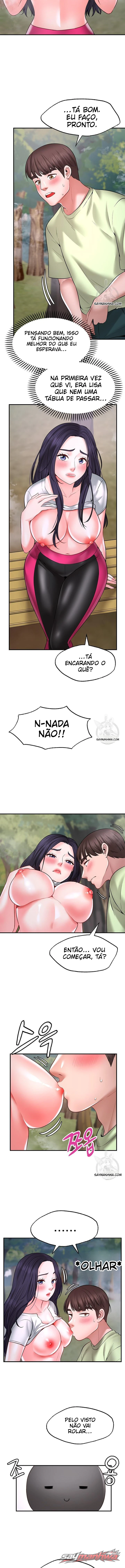 Parceira de Desejos Capítulo 5 page 3