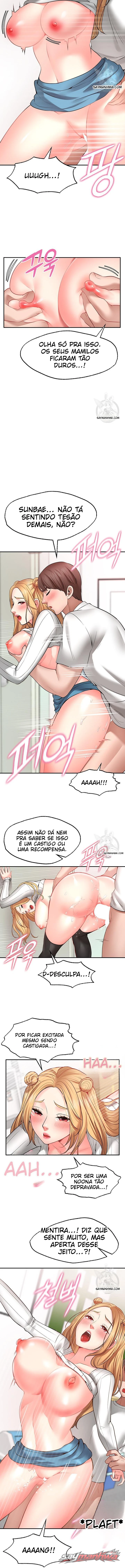 Parceira de Desejos Capítulo 6 page 8