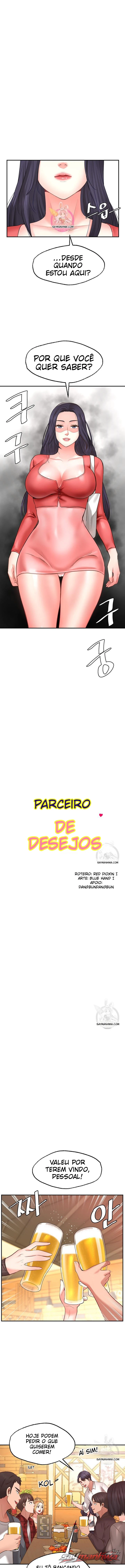 Parceira de Desejos Capítulo 7 page 1