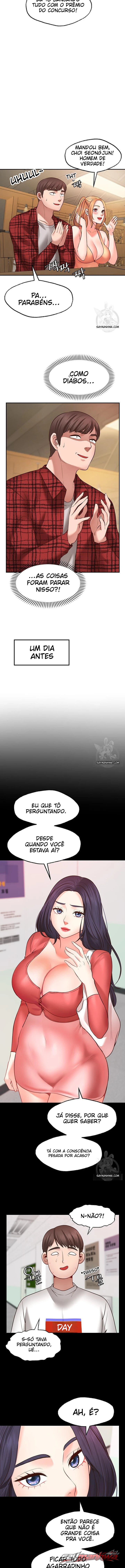 Parceira de Desejos Capítulo 7 page 2