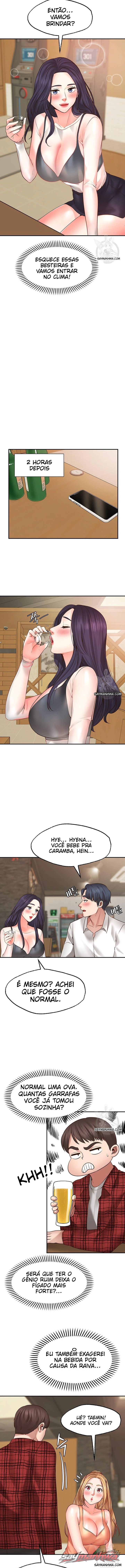 Parceira de Desejos Capítulo 7 page 9