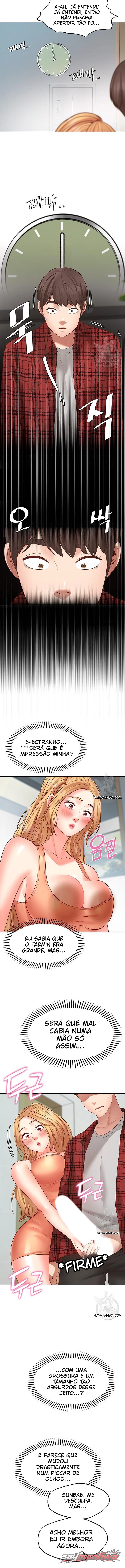 Parceira de Desejos Capítulo 7 page 12